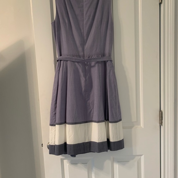 A-line dress. - Picture 3 of 5